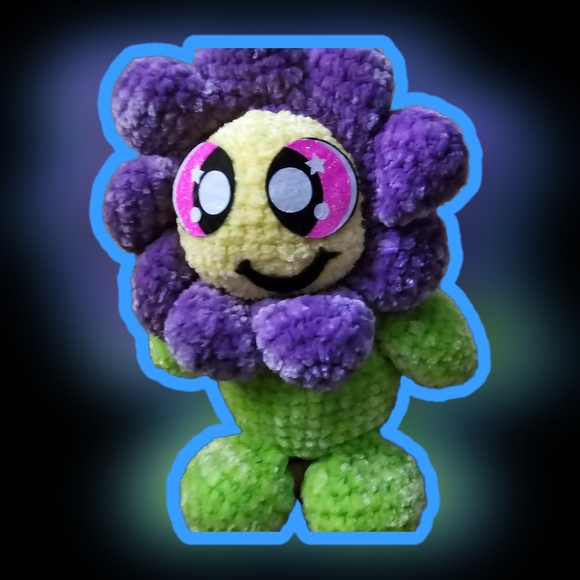 Flower baby stuffies - Picture 2 of 7